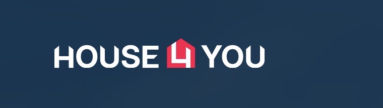 Logo House4You, cliente BCM